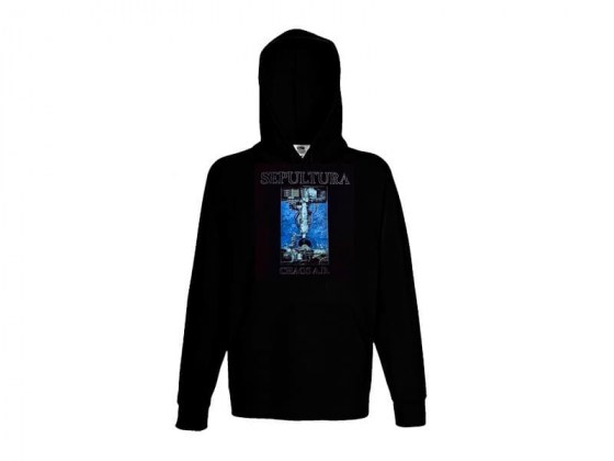 Sudadera Sepultura